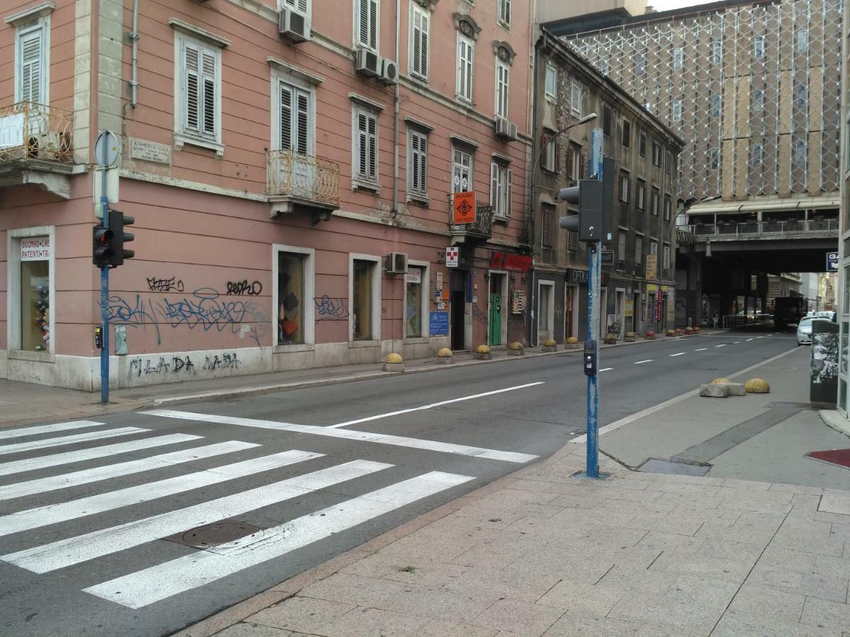Apartament Apartman Diego Rijeka Zewnętrze zdjęcie