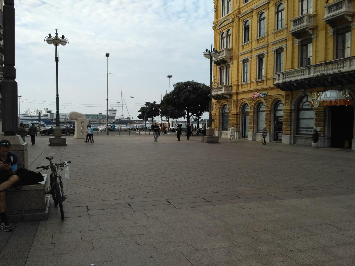 Apartament Apartman Diego Rijeka Zewnętrze zdjęcie